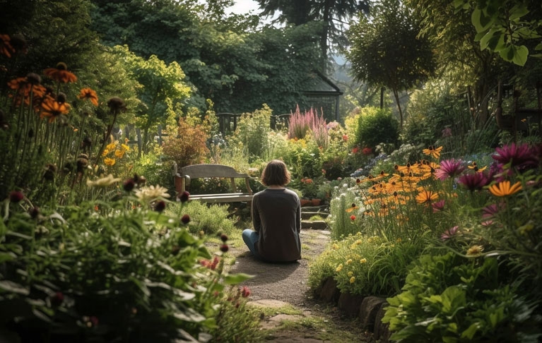 Thematic Garden