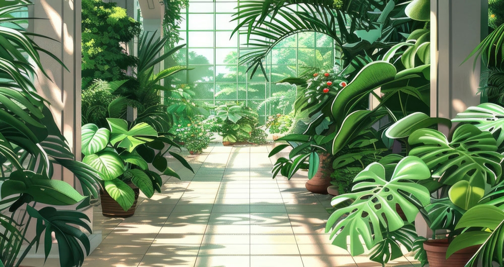 Shrubs & Hedges