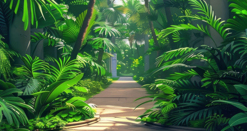 Trees & Accent Plants
