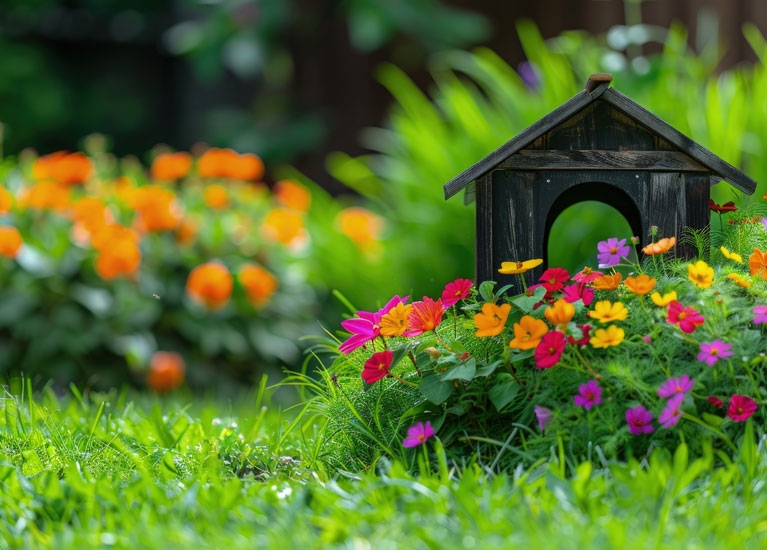 How to Create a Pollinator-Friendly Garden