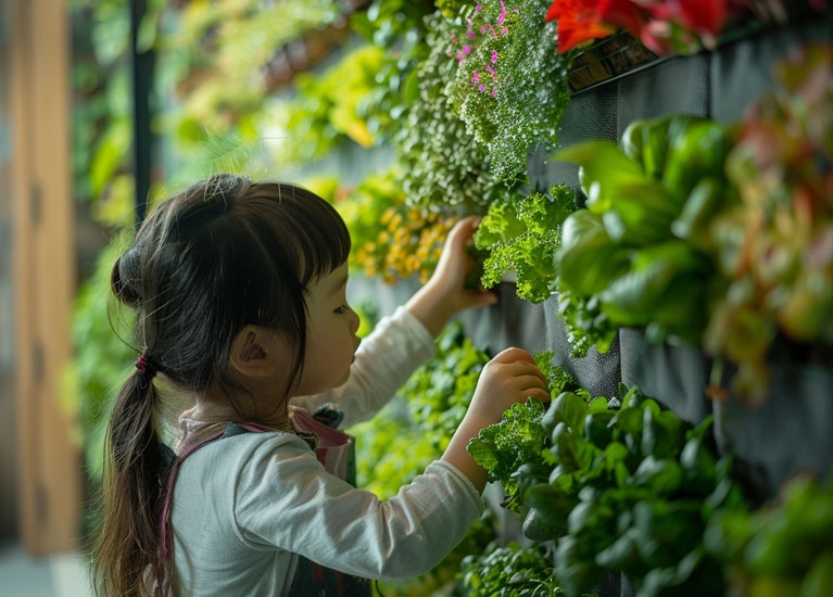 Container Gardening for Small Spaces